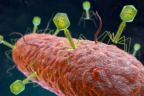 Phage therapy: Treatment for superbug infections is being tested in ...