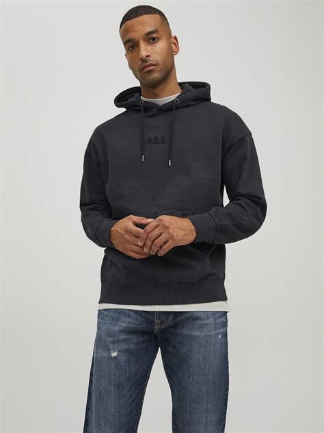 Plain Hoodie with 50% discount! | Jack & Jones®