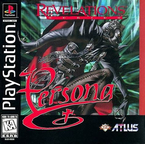 Revelations: Persona (1996) - Jeu vidéo - SensCritique