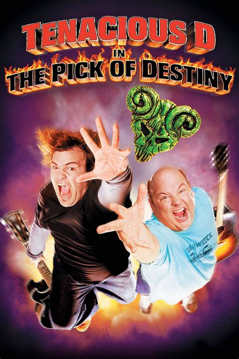 Tenacious D in The Pick of Destiny (2006) - Posters — The Movie ...