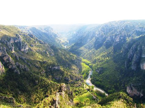 The retired traveller: Gorgeous Gorges of the Tarn River