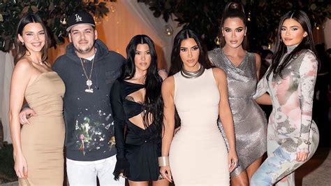 Who are the Kardashian siblings? | The US Sun