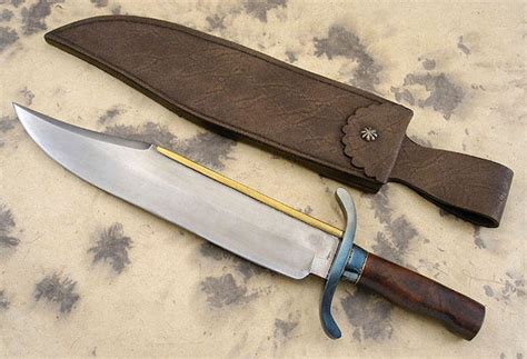 Knife of Legends: The Bowie - Sporting Classics Daily