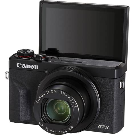 Canon Powershot G7X mark III ราคาพิเศษ | Digital2Home