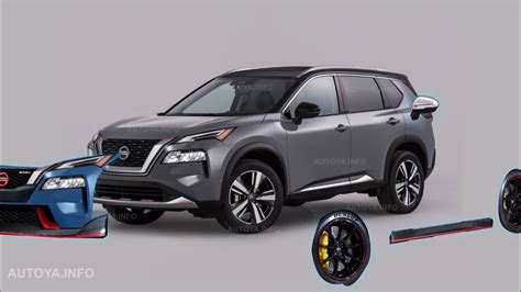 2024 Nissan Rogue Tire Size - Conni Diandra