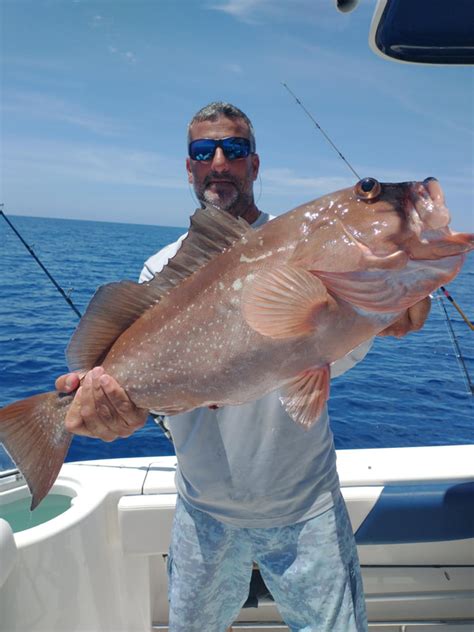 Cape Coral & Fort Myers Offshore Fishing Charters - Cape Coral Fishing Charters | Salty Native ...