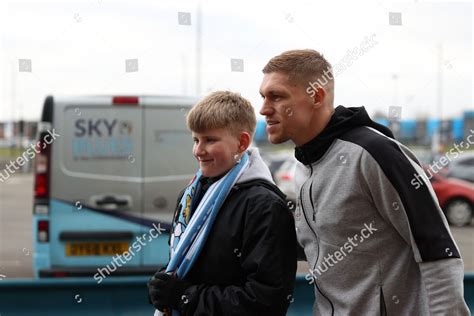 Martyn Waghorn Coventry City Poses Photo Editorial Stock Photo - Stock Image | Shutterstock