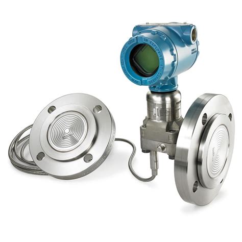 Rosemount™ 1199 Diaphragm Seal System – High Accuracy