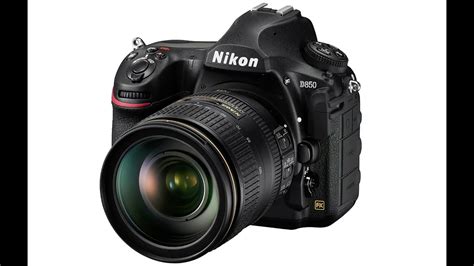 Canon 5d mark iv VS Nikon D850 ( Review ) - YouTube