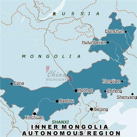 Inner Mongolia,a provincial-level division in North China