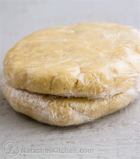 Flaky Cream Cheese Pie Crust Recipe