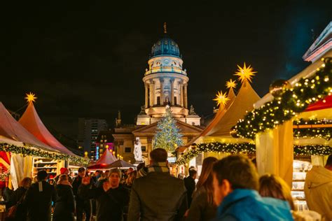 Berlin Christmas Markets | 2024 Dates, Locations & Must-Knows ...