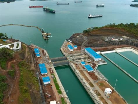 China firms eye infrastructure projects around Panama Canal - Ships & Ports