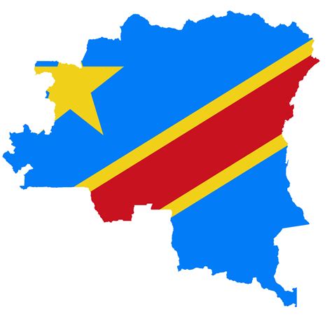 Democratic Republic Of The Congo Flag Wallpapers - Wallpaper Cave