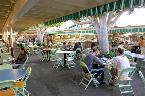 The Original Farmers Market in Los Angeles - Explore the Offerings of ...