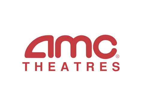 AMC Theatres Logo PNG Transparent Logo - Freepngdesign.com