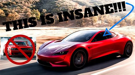 Tesla Roadster 2020 Acceleration And Review - YouTube