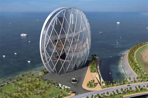 Aldar Headquarters Building, Abu Dhabi, UAE | Photo Gallery | World ...