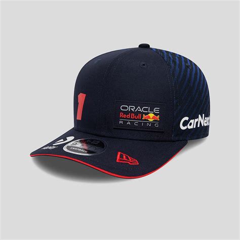 2023 Max Verstappen 9FIFTY Driver Cap - Red Bull Racing | Fuel For Fans