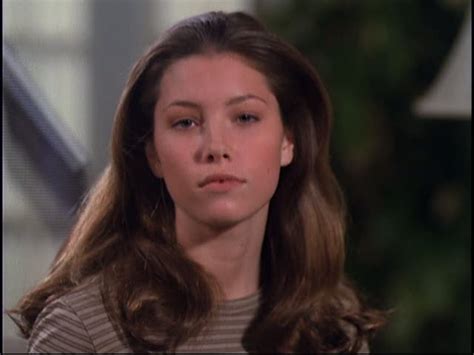 Picture of Jessica Biel in 7th Heaven - jessica_biel_1231959968.jpg | Teen Idols 4 You