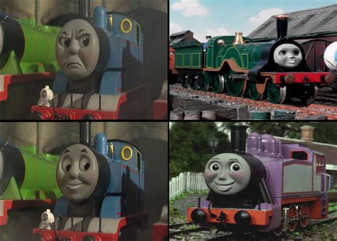 A Better Rosie For Thomas by FredTheThomasFan on DeviantArt