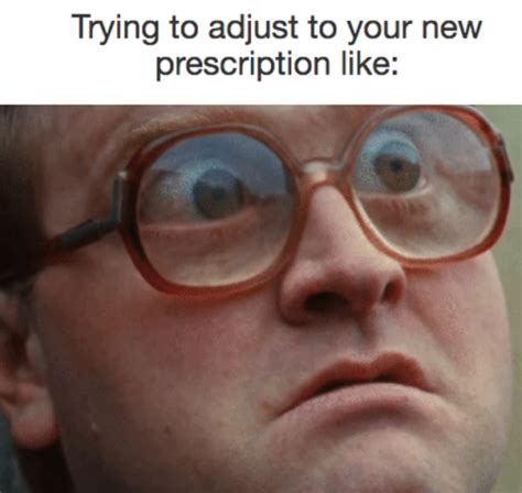 50 Memes About Wearing Glasses That Will Make You Laugh Until Your Eyes ...