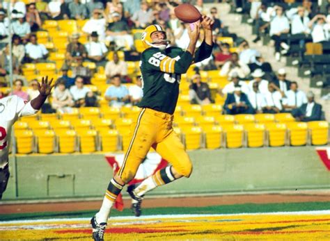 Max McGee, Green Bay Packers | Football/Basketball/and O so much more | Pinterest | Packers ...