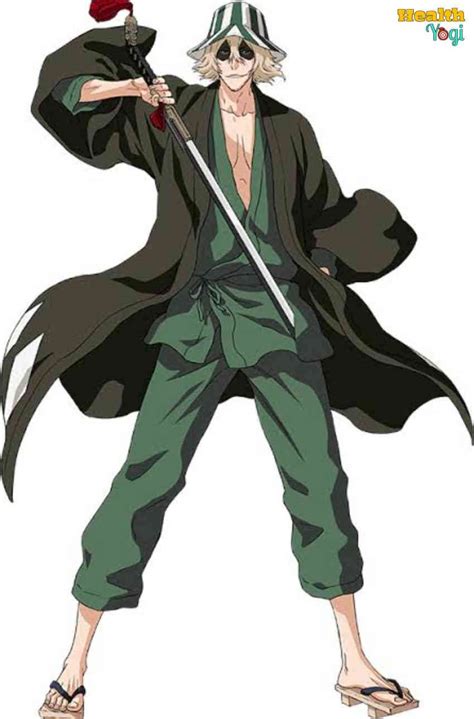 Kisuke Urahara Workout Routine: Train Like Kisuke Urahara From Bleach - Health Yogi