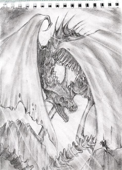 Dead Dragon by EROS-ARISTOTELES-ART on DeviantArt