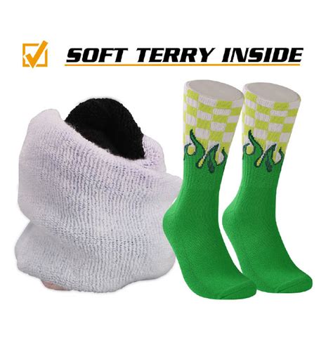 Custom Logo Socks – JL SOCK