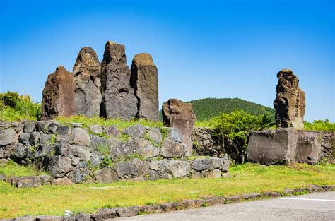 Jeju Island Stone Park