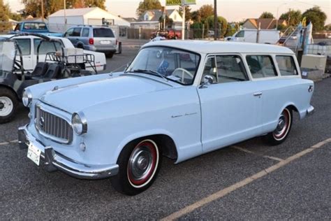 1960 Rambler American Station Wagon 1 | Barn Finds