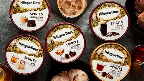 Haagen-Dazs releases line of alcohol-infused ice creams | KTVU FOX 2