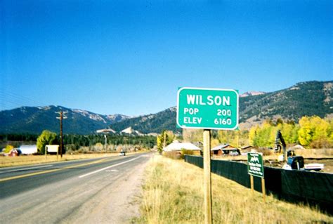 Wilson Wyoming