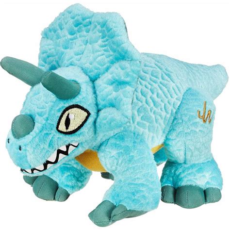 Jurassic World Plush Triceratops - Walmart.com - Walmart.com