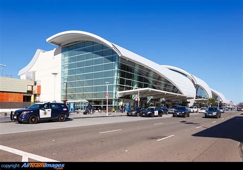 San Jose Airport - AirTeamImages.com