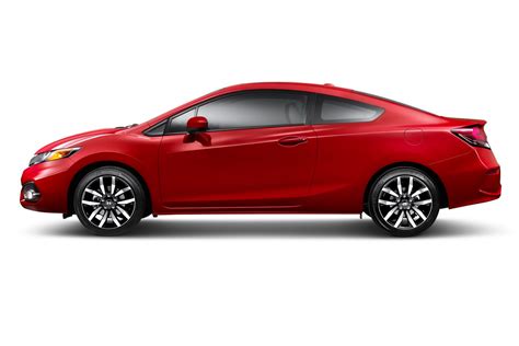 2014 Honda Civic Coupe at SEMA: New Looks and More Powerful Si [Video] - autoevolution