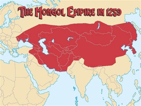 The Mongol Empire