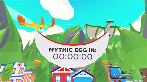 Adopt Me Mythical Egg Pets List - Try Hard Guides