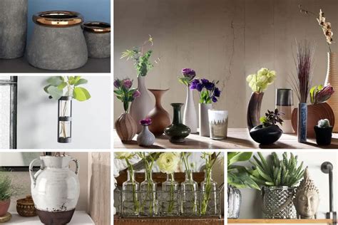 Vintage Flower Vase Metal Pots Heart Milk Can Rustic Buckets Table ...