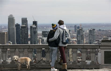 Montréal adopte une déclaration pour protéger les vues sur le mont ...