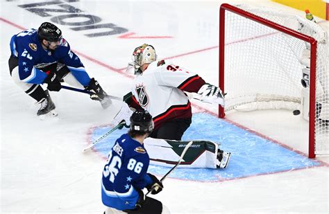 Rangers' Chris Kreider earned this All-Star moment