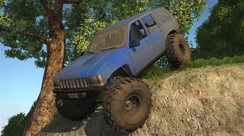 BeamNG.drive OFF-ROAD MAP! 4x4 Hill Climbing, Exploring, & Off-Roading! (BeamNG Drive Mods ...