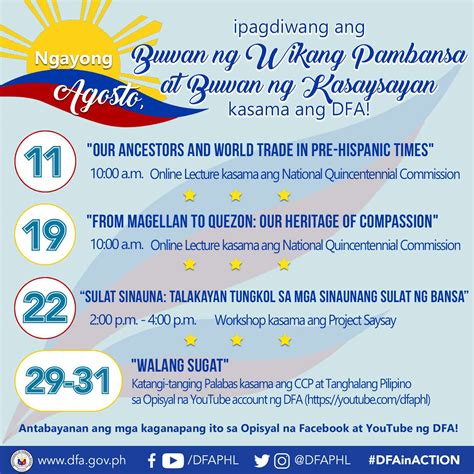 Timeline Ng Kasaysayan Ng Wikang Filipino - Brazil Network