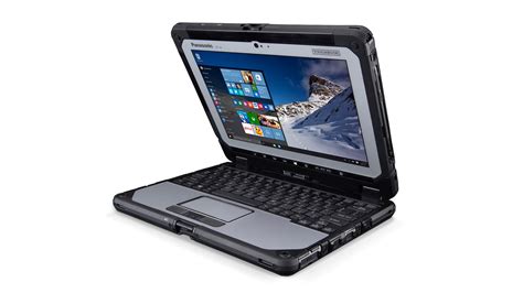 Panasonic Toughbook CF-20 - CF-20C1153VM