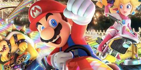 'Mario Kart Tour' Multiplayer Details and Pricing | Hypebeast