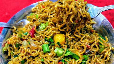 Maggi Recipe |New Recipes 2019| Dinner Recipes Indian Vegetarian ...