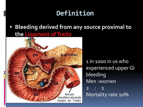 PPT - UPPER GIT BLEEDING HEMATEMESIS PowerPoint Presentation - ID:439223