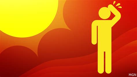 ADH warns of heat-related illnesses