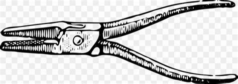 Needle-nose Pliers Tool Clip Art, PNG, 1403x500px, Pliers, Auto Part ...